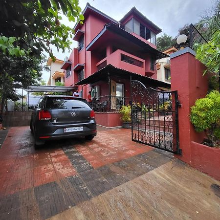 THE PERFECT STAYS- Lal Mahal Villa Lonavala Bagian luar foto